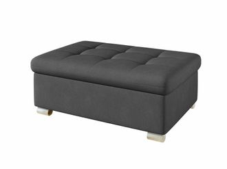 Mirjan24 Mobilier1 - Banco Acolchado Comfivo 118, Uttario Velvet 2971, 41x70x96cm, Di&aacute;metro: 0, Tapiz, Patas: Pl&aacute;stico, 0