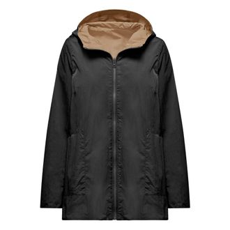 Bomboogie Trench impermeabile reversibile in nylon ad alta densit&agrave; - - Jackets - Donna - Multicolore - M