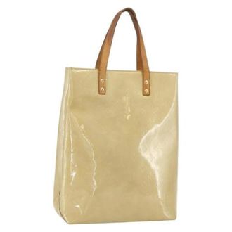 Louis Vuitton Pre-owned Tote Bags, female, Beige, Size: ONE SIZE Pre-owned Vintage Tote Bag