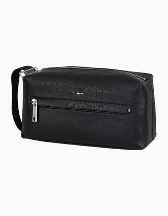 HUGO BOSS BOSS Ray Washbag, Black - Size: ONE size