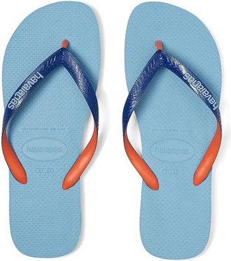 Havaianas Top Mix Sandals Mens Sandals Lavender Blue : EU 41/42 (US Mens 9/10) M, Rubber