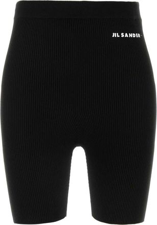 Jil Sander Logo-print Compression Shorts