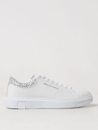 A|X Armani Exchange Sneakers ARMANI EXCHANGE Men color White
