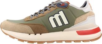 Mtng Mtng, Schoenen, Heren, Groen, 44 EU, 84889M Deportivo