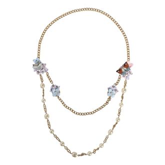 Dolce & Gabbana Donna, Accessori, Giallo, Taglia unica, new