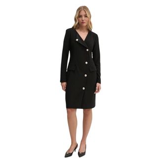 Joseph Ribkoff Mujer, Vestidos, Negro, Talla: S