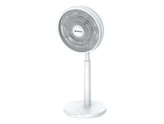Purline Purline - Ventilador De Pie Dc Con Bater&iacute;a Y 9 Aspas
