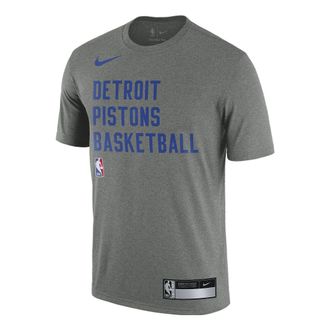 Nike Dri-FIT NBA Practice T-Shirt Detroit Pistons FJ0174-063
