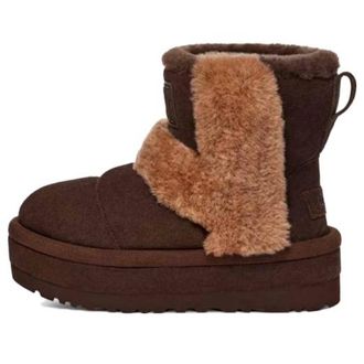 UGG (WMNS) UGG Classic Chillapeak Boot Burnt Cedar 1144046-BCDR