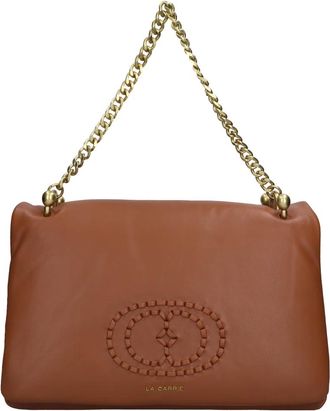 La Carrie Tassen.. Bruin - Dames - Handtassen - Bruin - ONE Size - Tassen