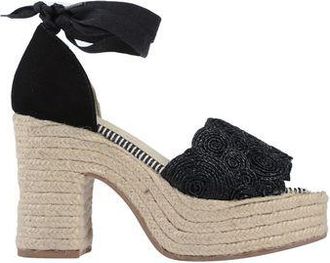 Espadrilles CALZADO - Sandalias con cierre en YOOX.COM