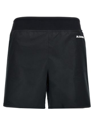 Jil Sander Womens 260 Shorts