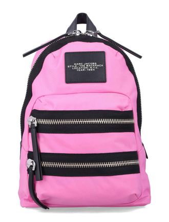 Marc Jacobs The Biker Nylon Medium Backpack