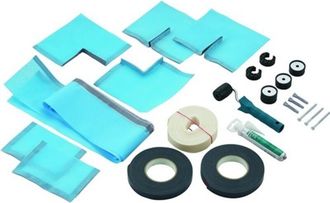 GROHE Juego De Juntas Grohe Essence 49114 Para Juntas De Ba&ntilde;era Seg&uacute;n Etag 022 Din 18534