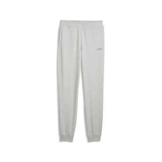 Puma Pantaloni della tuta Essentials Elevated da donna, Abbigliamento, Grigio, M