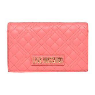 Love Moschino Tracolla Shoulder Bag - - Bags - Donna - Arancione - ONE SIZE