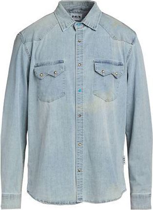 Berna CAMISETAS Y TOPS - Camisas vaqueras en YOOX.COM