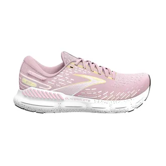 Brooks Brooks Glycerin GTS 20 Pink / Yellow / White 120370-1B-656 Womens