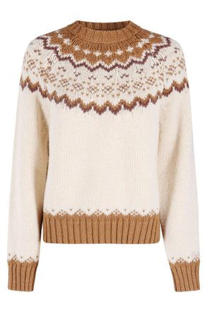 MC2 Saint Barth Nordic-Inspired Knit Sweater