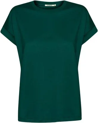 Greenbomb Basic Loony T-Shirt f&uuml;r Damen | gr&uuml;n