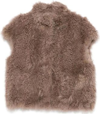 Simonetta Ravizza Mujer, Chaquetas, Marrón, Talla: M