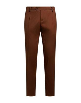 ROBERTO P LUXURY BOTTOMWEAR - Trousers on YOOX.COM