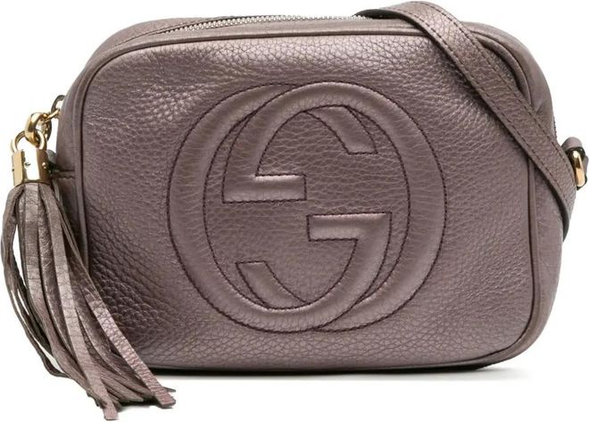 Tracolla Soho Borsa Soho Gucci Grande Gucci Borsa A Tracolla Soho