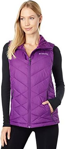 Purple columbia vest best sale