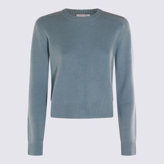 Kujten Light Blue Knitwear