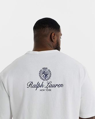 Polo Ralph Lauren Back Graphic T-Shirt