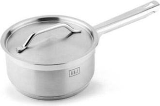 BOJ Cazo Con Tapa Boj 20 X 11 Cm, Mango Premium