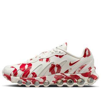 Nike (WMNS) Nike x Vaquera Air Max Dn8 Sail Prime Red IM4029-100