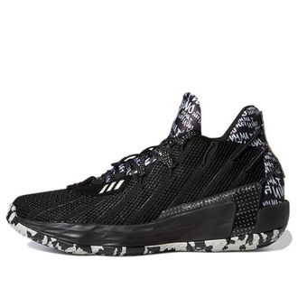 adidas Dame 7 I Am My Own Fan - Core Black FX6615
