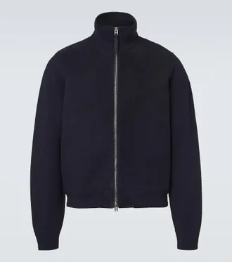 Tom Ford Wool zip-up cardigan