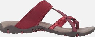 Mountain Warehouse Womens Mountain Warehouse Womens/Ladies Marbella Sandals - Pink - Size: 6