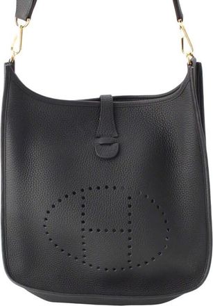 Herm&egrave;s Pre-owned Hermes Clemence Evelyne III 29 Unisex M05ZYUND3VIE9Q34