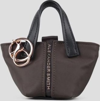 Alexander Smith Mini Lauren in dark brown nylon