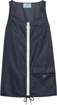 Prada Abito corto - Blu