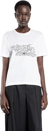 Ann Demeulemeester Fanie Standard Fit T-Shirt