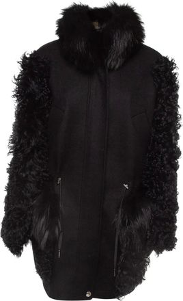 Louis Vuitton cashmere jacket - Black