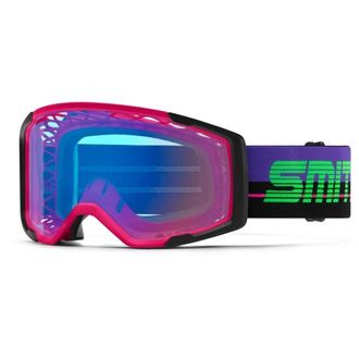 Smith Rhythm MTB ChromaPop S2 + Clear S0 Goggles - Unisex | bunt