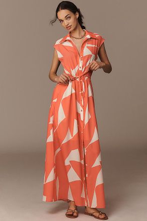 Hutch Layton Sleeveless Maxi Dress