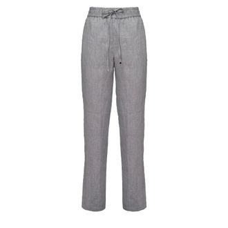 White Sand Donna, Pantaloni, Grigio, S, new
