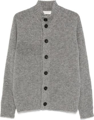 FILIPPO DE LAURENTIIS Cardigan Sweater Ls