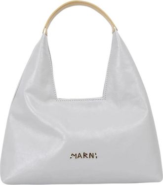 Marni Donna, Borse, Bianco, Taglia unica, new
