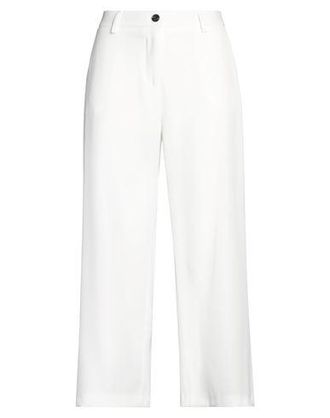 White Wise BOTTOMWEAR - Trousers sur YOOX.COM