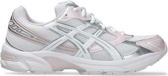 Asics Womens ASICS GEL-1130 - Running Shoes - Silver / Pink / White Size 10.0