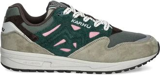 Karhu Sneakers con inserti - Verde