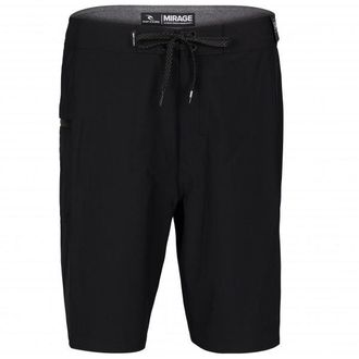 Rip Curl Mirage Core Boardshorts f&uuml;r Herren | schwarz