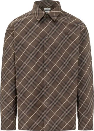Burberry Uomo, Magliette, Marrone, S, new